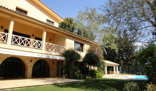 Εξωτερική όψη - Outdoor view